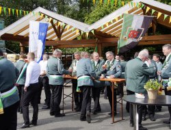 Schützenfest Samstag 2026